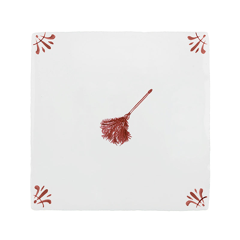 Duster Delft Tile