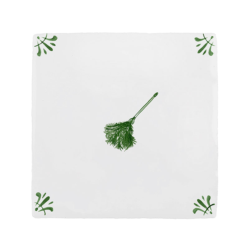 Duster Delft Tile