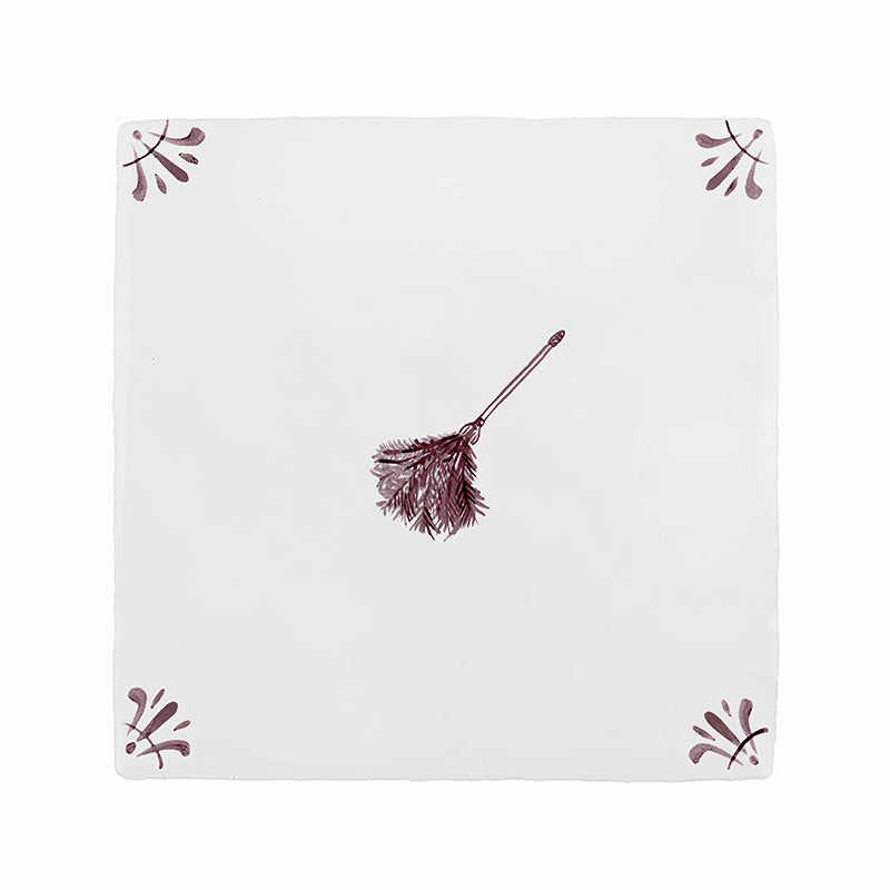 Duster Delft Tile