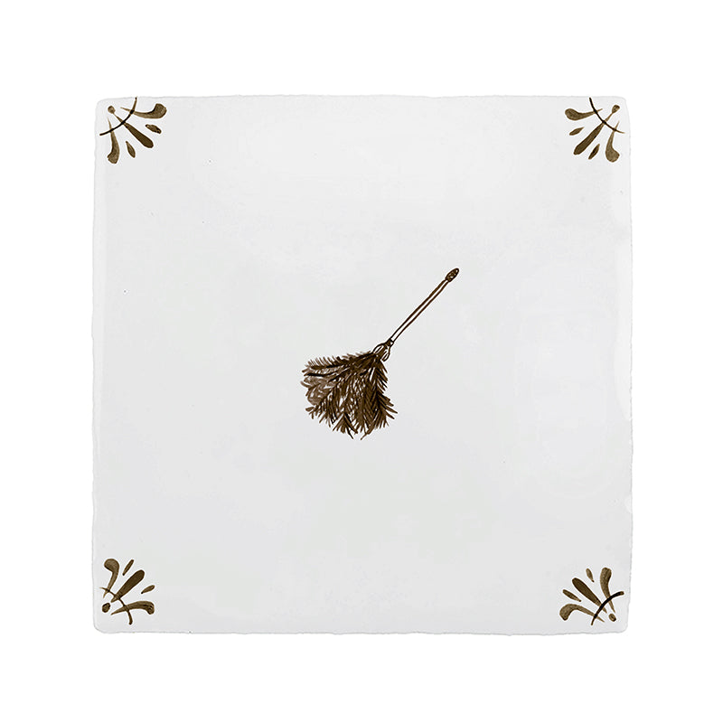 Duster Delft Tile