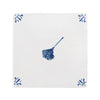 Duster Delft Tile