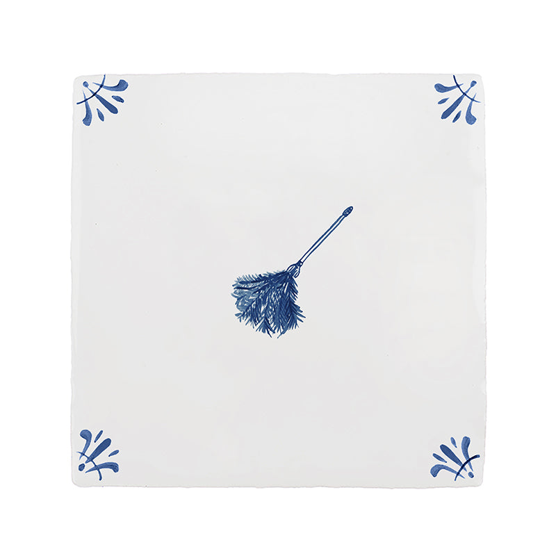 Duster Delft Tile
