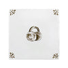 Ear Muff Delft Tile