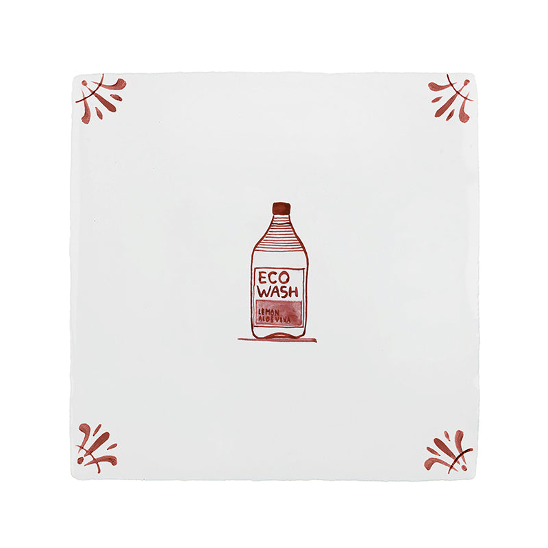 Eco Wash Delft Tile