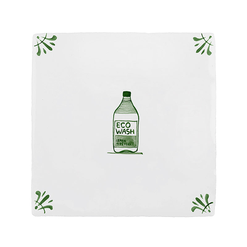 Eco Wash Delft Tile