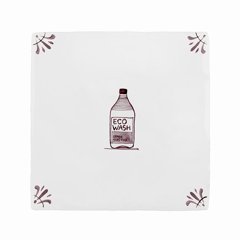 Eco Wash Delft Tile