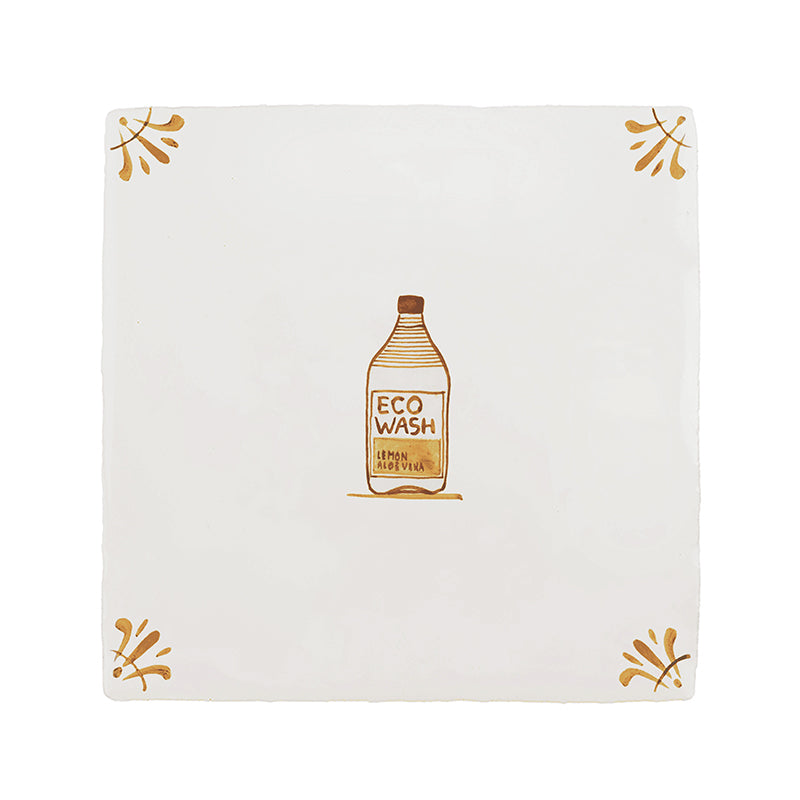 Eco Wash Delft Tile
