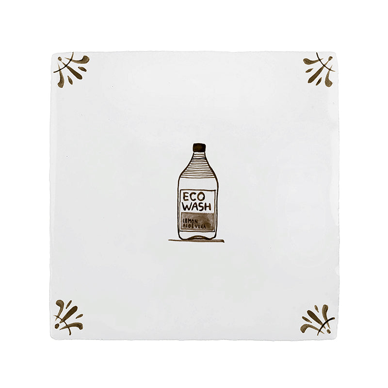 Eco Wash Delft Tile