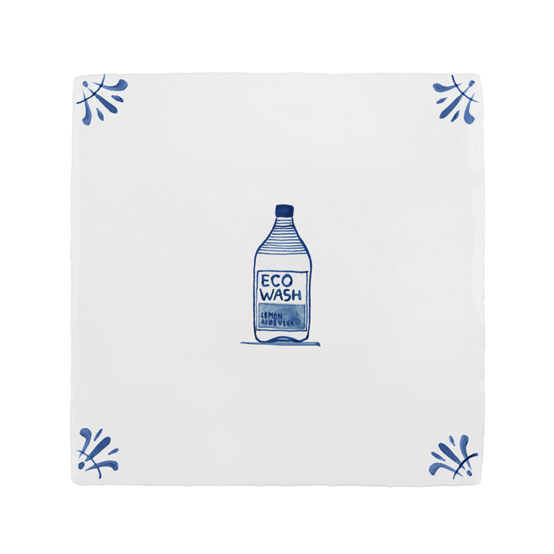 Eco Wash Delft Tile