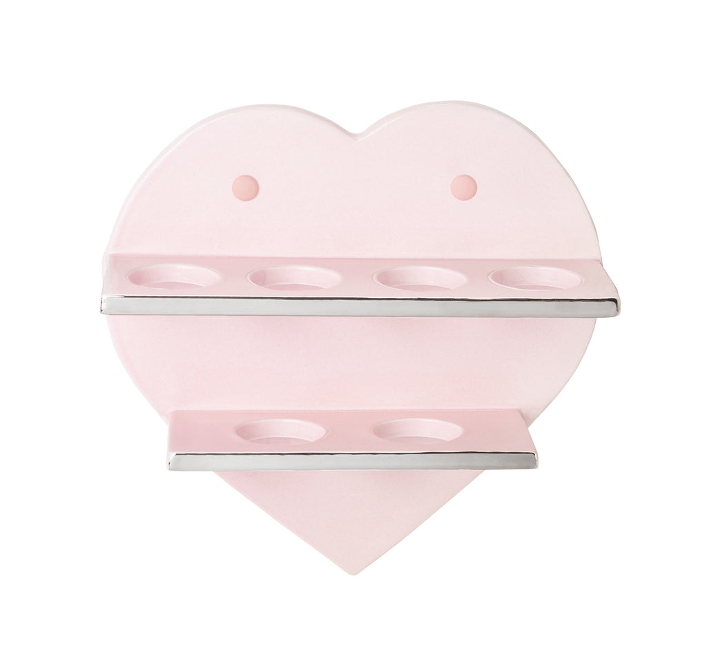 Heart Wall Mounted Egg Holder