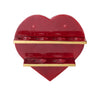 Heart Wall Mounted Egg Holder