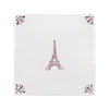 La Tour Eiffel Delft Tile