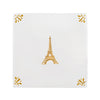 La Tour Eiffel Delft Tile