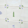 Empire State Building Delft Tile