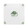 Espresso Delft Tile