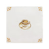 Espresso Delft Tile