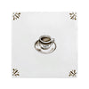 Espresso Delft Tile