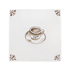 Espresso Delft Tile