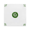 Evil Eye Delft Tile