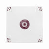 Evil Eye Delft Tile