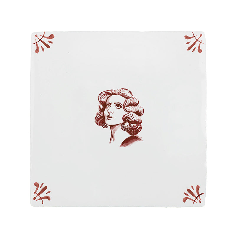 Fairuz Delft Tile