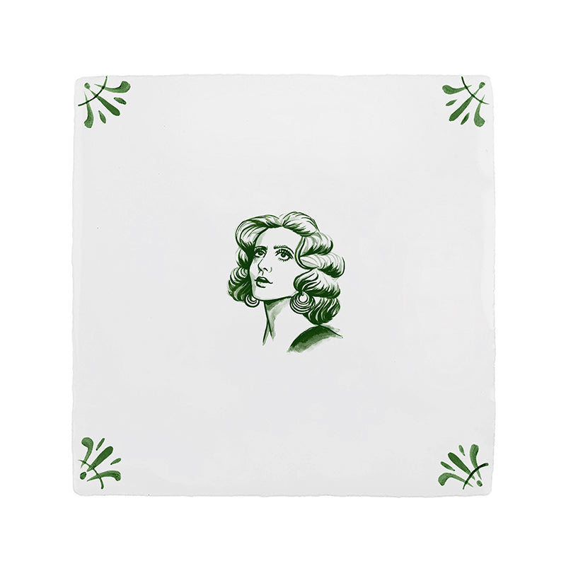 Fairuz Delft Tile