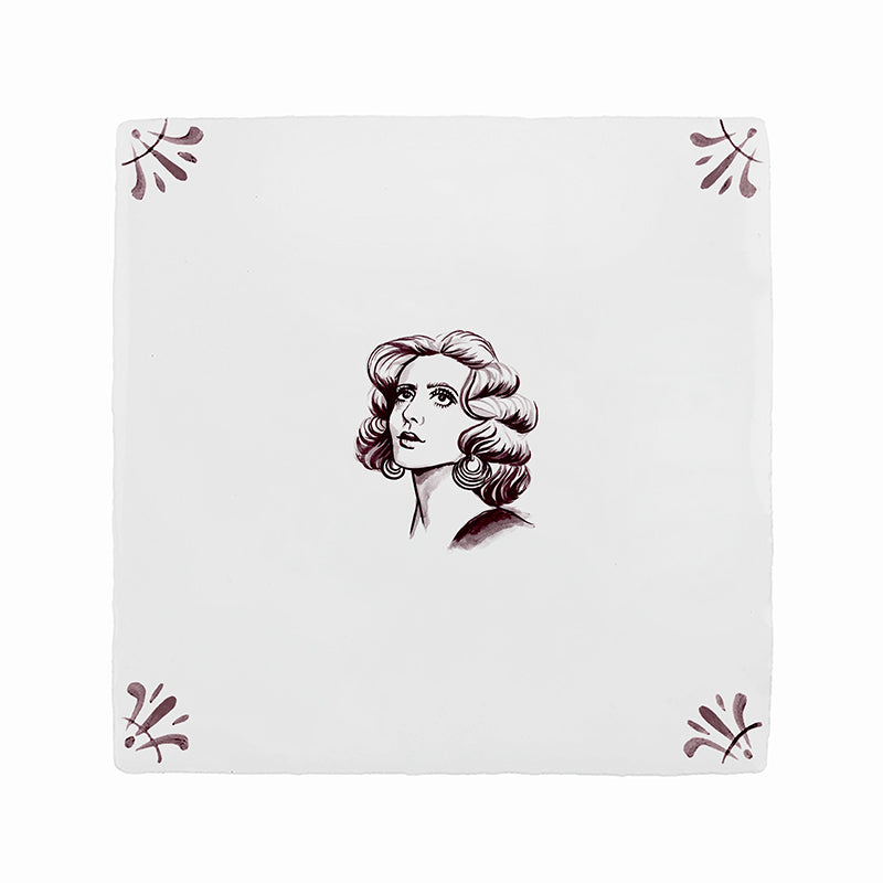 Fairuz Delft Tile