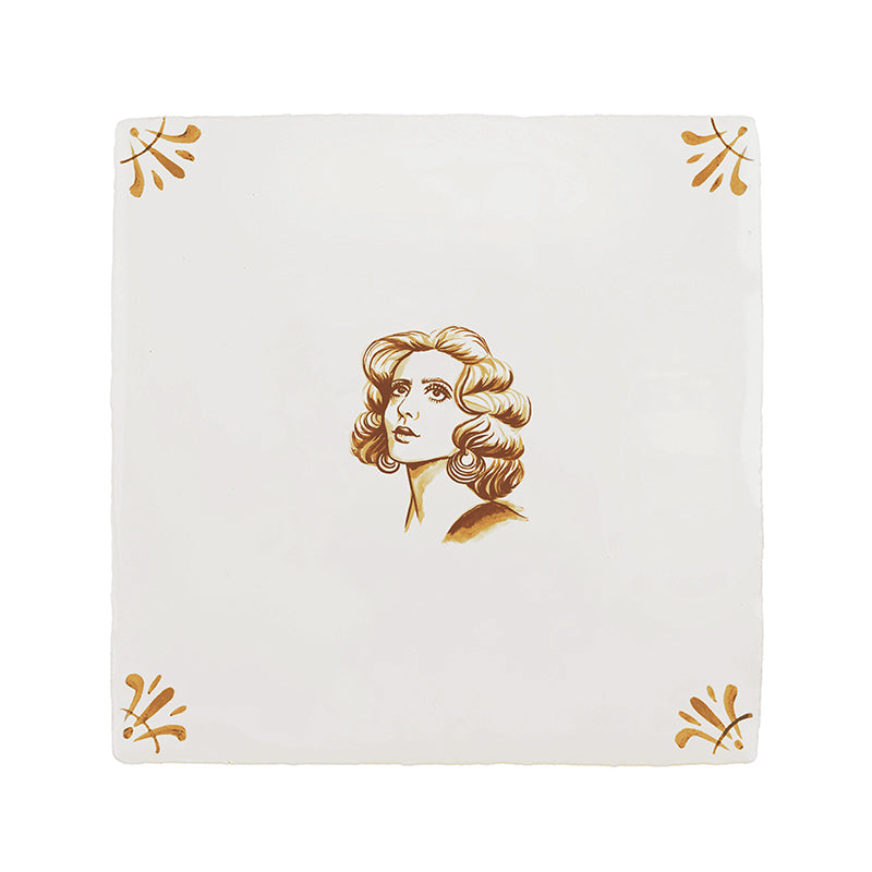 Fairuz Delft Tile