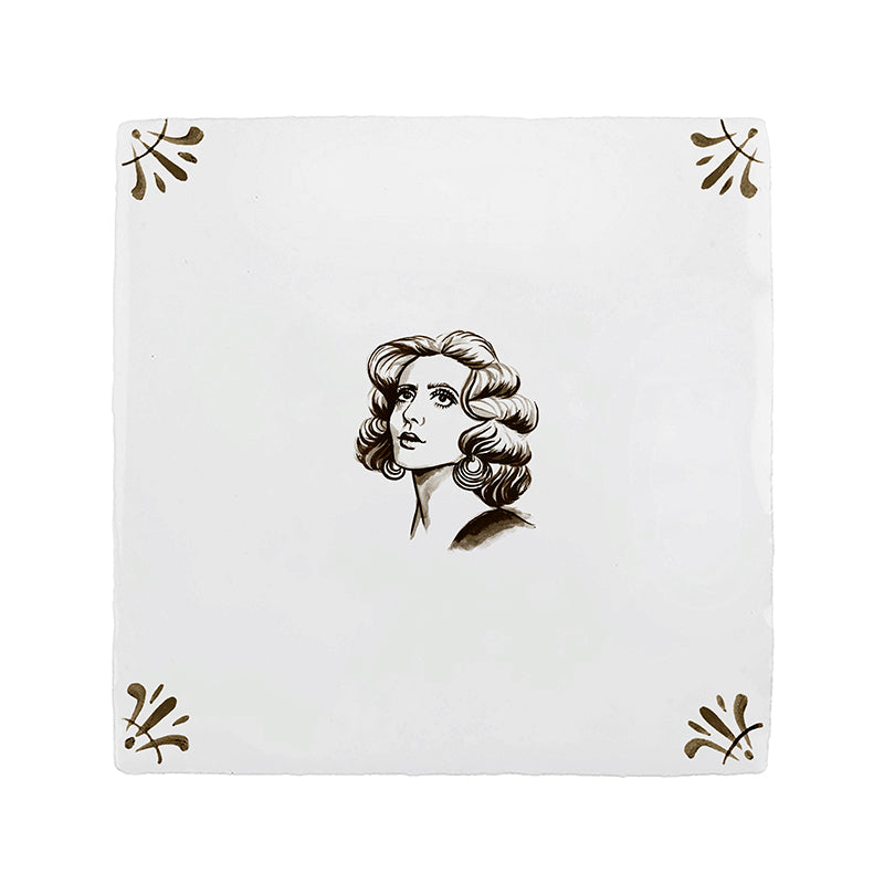 Fairuz Delft Tile