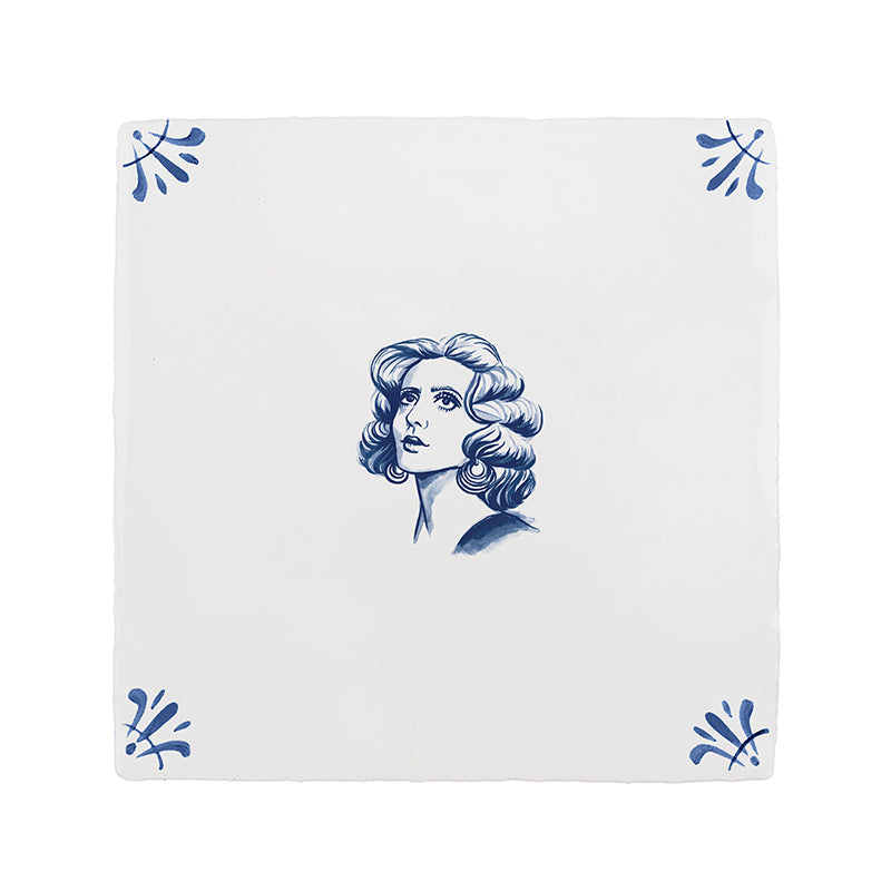 Fairuz Delft Tile