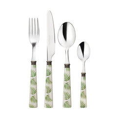 Limited Edition Fern Cutlery, Set of 16