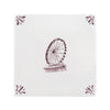 Brighton Ferris Wheel Delft Tile