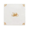 Field Mouse Delft Tile