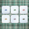 Field Mouse Delft Tile