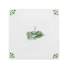 Fish and Chips Delft Tile