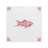 Fish Delft Tile