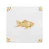 Fish Delft Tile