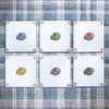 Flat Cap Delft Tile