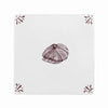 Flat Cap Delft Tile