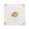 Flat Cap Delft Tile