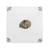 Flat Cap Delft Tile