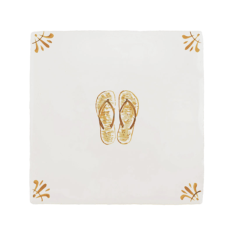 Flip Flops Delft Tile