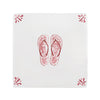 Flip Flops Delft Tile