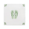 Flip Flops Delft Tile