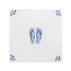 Flip Flops Delft Tile