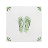 Flip Flops Delft Tile