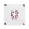 Flip Flops Delft Tile