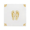 Flip Flops Delft Tile