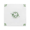 Forever Hearts Delft Floor Tile