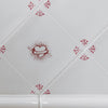 Forever Hearts Delft Tile